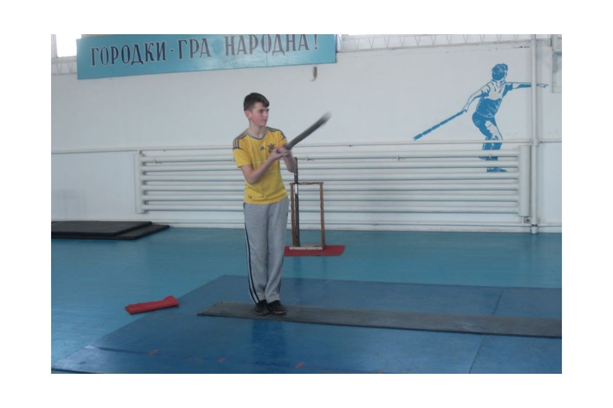 ВИЗНАЧИЛИСЬ ЧЕМПІОНИ УКРАЇНИ З ГОРОДКОВОГО СПОРТУ! ВИЗНАЧИЛИСЬ ЧЕМПІОНИ УКРАЇНИ З ГОРОДКОВОГО СПОРТУ!