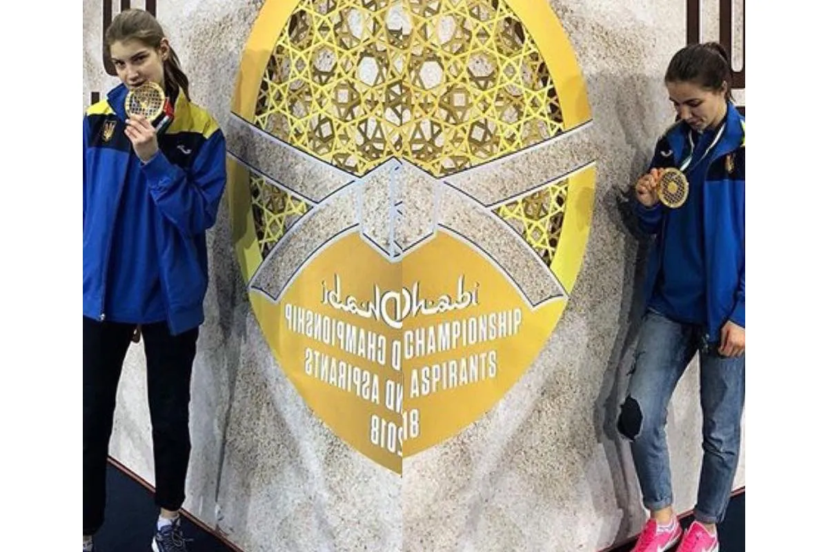 Українки стали чемпіонками світу з джиу-джитсу!
