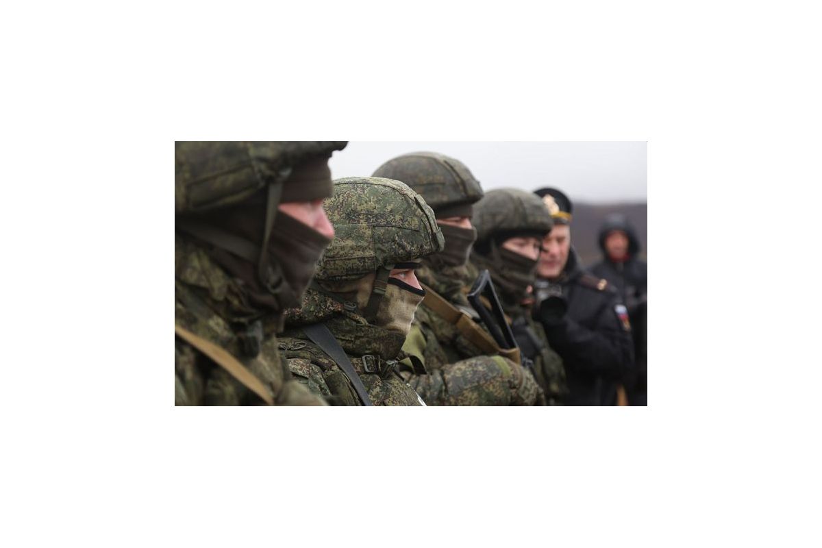 У тимчасово окупованому українському Криму триває мобілізація У тимчасово окупованому українському Криму триває мобілізація