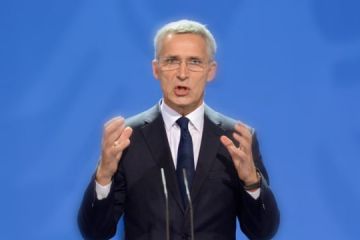 Генсек НАТО закликав готуватися до довгої війни рф в Україні Генсек НАТО закликав готуватися до довгої війни рф в Україні