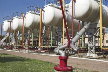 Велика Британія 1 січня припинила весь імпорт російського скрапленого природного газу Велика Британія 1 січня припинила весь імпорт російського скрапленого природного газу