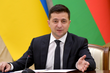 Інтерв’ю Зеленського з американським ЗМІ Axios Інтерв’ю Зеленського з американським ЗМІ Axios