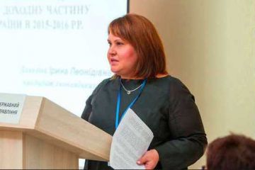 Глава налоговой Донецкой области Ирина Долозина: многомиллионные «скрутки» НДС, фальшивые акцизные марки из «ДНР» и торговля с террористами Глава налоговой Донецкой области Ирина Долозина: многомиллионные «скрутки» НДС, фальшивые акцизные марки из «ДНР» и торговля с террористами