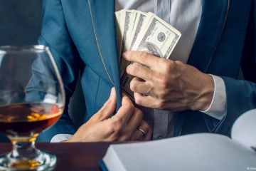 Проблема корупції в Українї Проблема корупції в Українї