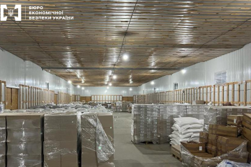 БЕБ викрило постачальників продуктів, які не сплатили податків майже на 400 млн грн БЕБ викрило постачальників продуктів, які не сплатили податків майже на 400 млн грн