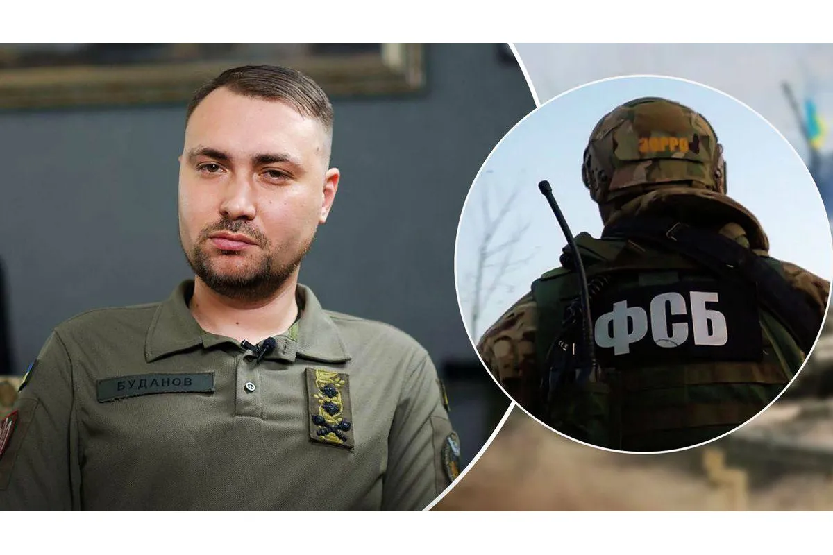 На Кирила Буданова робили замах не менше 10 разів після ліквідації підполковника ФСБ у Криму в 2016 році На Кирила Буданова робили замах не менше 10 разів після ліквідації підполковника ФСБ у Криму в 2016 році