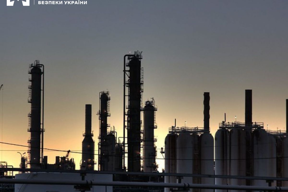 За ухилення від сплати 605,9 млн грн акцизного податку керівнику нафтопереробної компанії повідомлено про підозру За ухилення від сплати 605,9 млн грн акцизного податку керівнику нафтопереробної компанії повідомлено про підозру