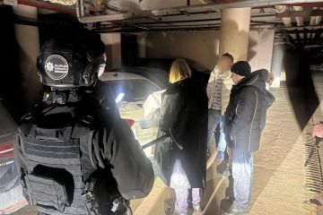 Перекрито підпільний канал переправлення військовозобов’язаних чоловіків закордон, - повідомляє Андрій Нєбитов Перекрито підпільний канал переправлення військовозобов’язаних чоловіків закордон, - повідомляє Андрій Нєбитов