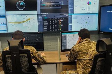 «Метою діяльності кіберсил ЗСУ є захист суверенітету держави та відсіч збройної агресії в кіберпросторі» - говорить фахівець з кіберборотьби Генштабу ЗСУ Вадим Лєднєй «Метою діяльності кіберсил ЗСУ є захист суверенітету держави та відсіч збройної агресії в кіберпросторі» - говорить фахівець з кіберборотьби Генштабу ЗСУ Вадим Лєднєй