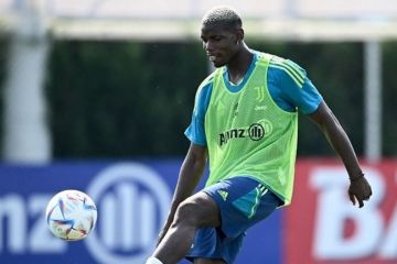 Погба прибрали із заявки Ювентуса на матч із Лаціо. Француз знову відчуває дискомфорт Погба прибрали із заявки Ювентуса на матч із Лаціо. Француз знову відчуває дискомфорт