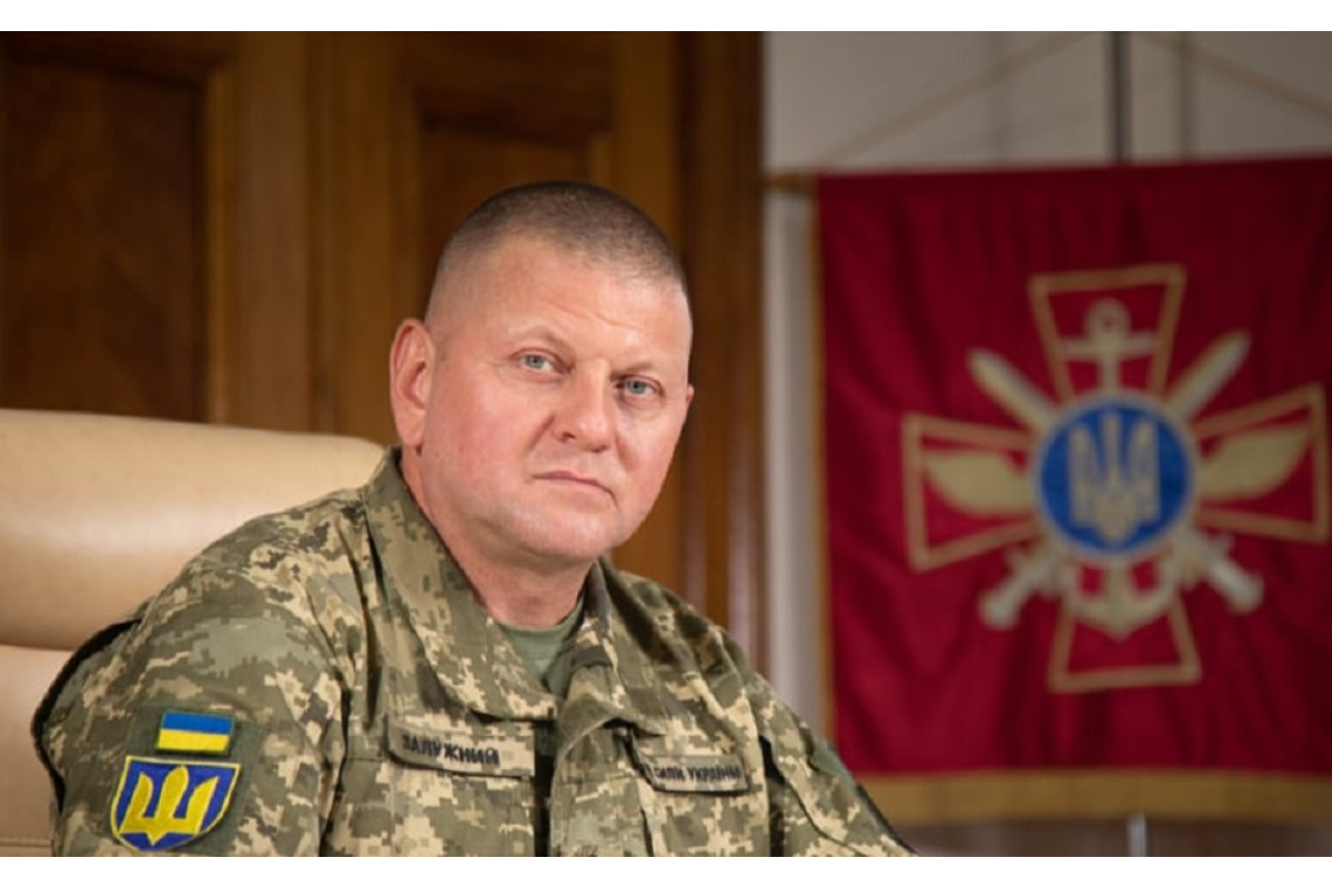 CNN, Валерій ЗАЛУЖНИЙ: Про сучасне проектування військових дій в російсько-українській війні. У боротьбі за ініціативу CNN, Валерій ЗАЛУЖНИЙ: Про сучасне проектування військових дій в російсько-українській війні. У боротьбі за ініціативу