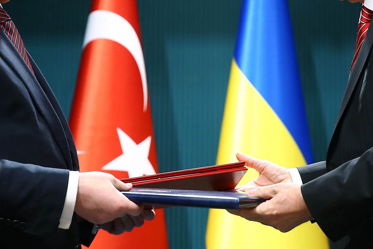Турецькі компанії продовжують інвестувати в Україну Турецькі компанії продовжують інвестувати в Україну