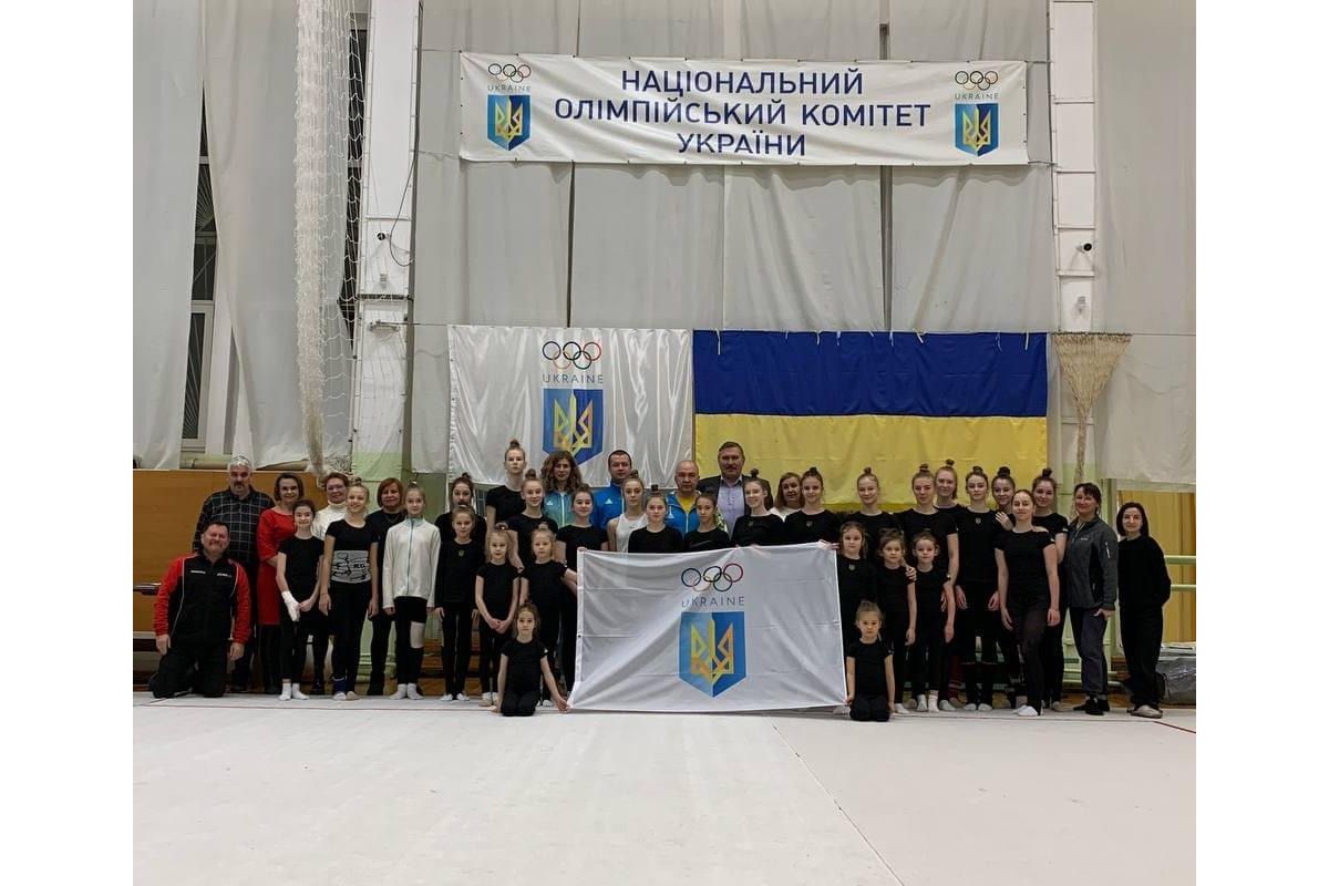 Свято Олімпійського прапора відбулося в ДЮСШ "ЮНІСТЬ". Свято Олімпійського прапора відбулося в ДЮСШ "ЮНІСТЬ".