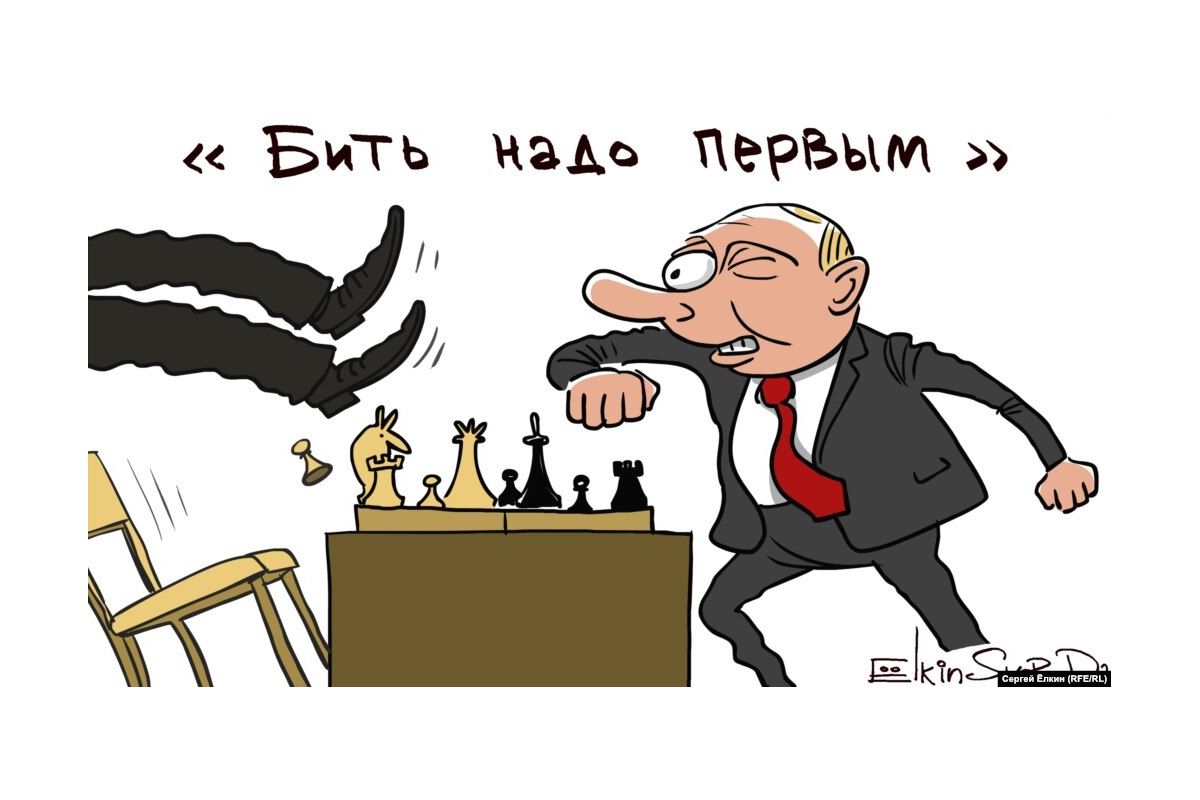 Джеймі ШЕЙ: Путіну потрібна війна в Європі, НАТО має бути готовим зупинити Росію 