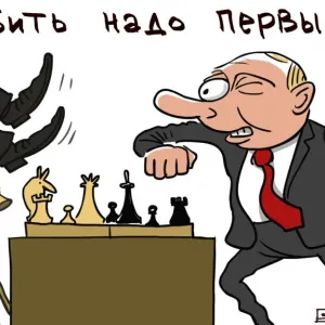 ​Джеймі ШЕЙ: Путіну потрібна війна в Європі, НАТО має бути готовим зупинити Росію 