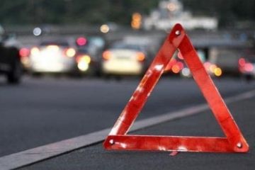 Винуватець смертельної ДТП, у якій загинула 7-річна дитина, проведе за ґратами 5 років Винуватець смертельної ДТП, у якій загинула 7-річна дитина, проведе за ґратами 5 років