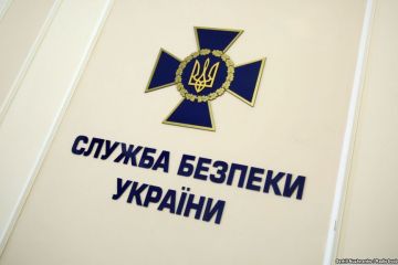 Війни за "кордон" в СБУ Війни за "кордон" в СБУ