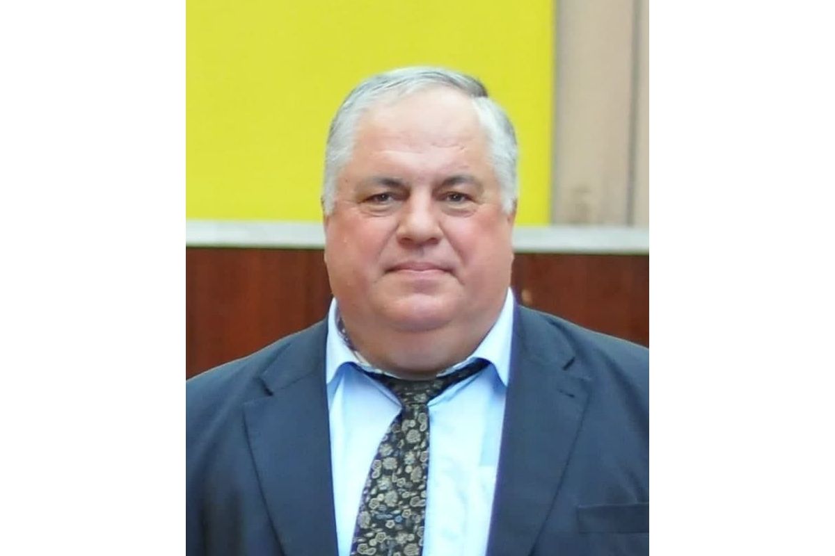 У Харкові через обстріл міста окупантами помер відомий вчений Олег Амосов У Харкові через обстріл міста окупантами помер відомий вчений Олег Амосов