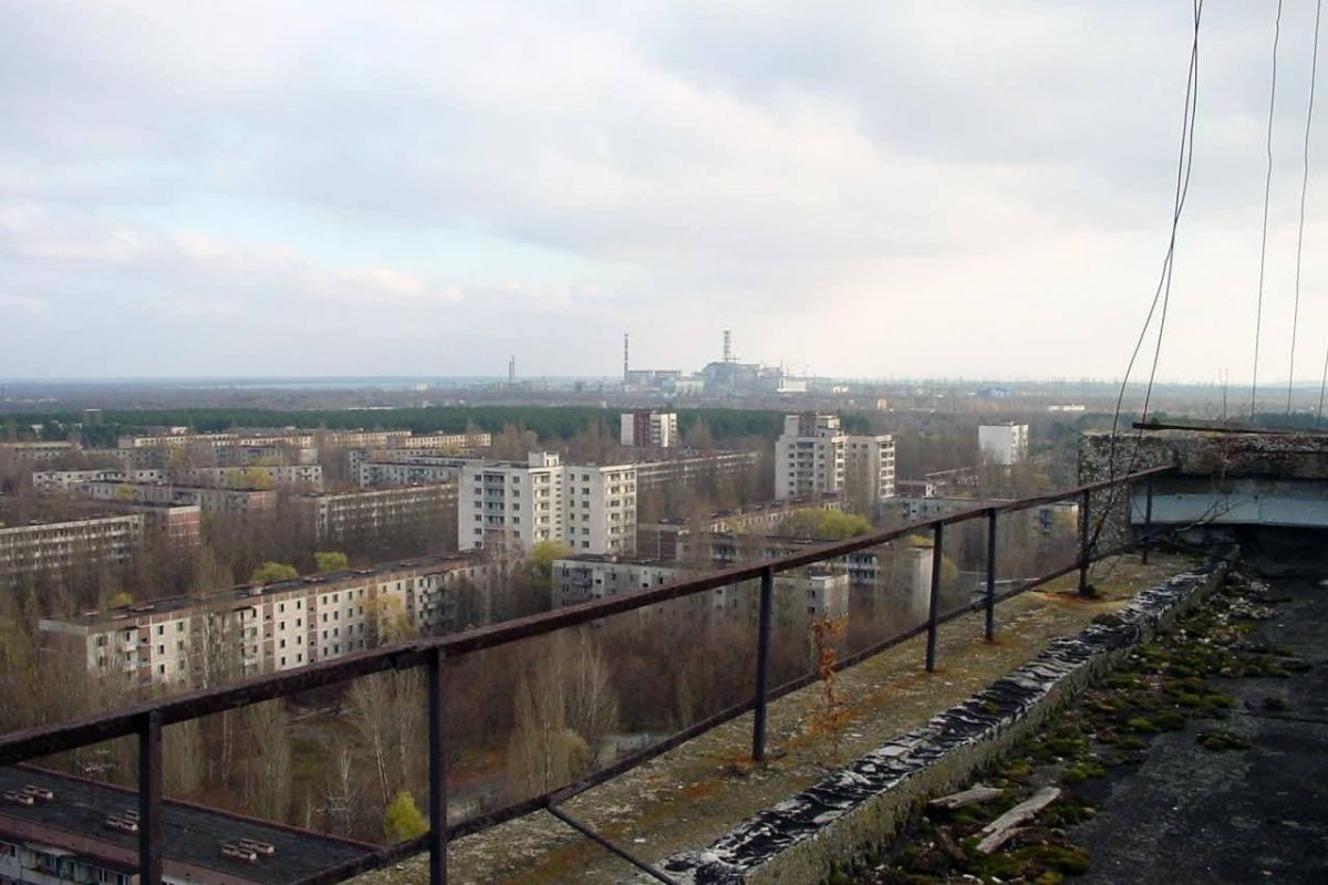 ‼️ Російські окупанти зазнають значного зовнішнього та внутрішнього опромінення у Чорнобильській зоні відчуження ‼️ Російські окупанти зазнають значного зовнішнього та внутрішнього опромінення у Чорнобильській зоні відчуження