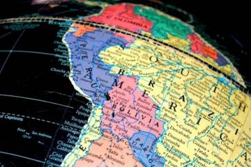 Обіцяний потужний політичний поштовх таки відбувся. Перша країна Латинської Америки стала союзником України Обіцяний потужний політичний поштовх таки відбувся. Перша країна Латинської Америки стала союзником України