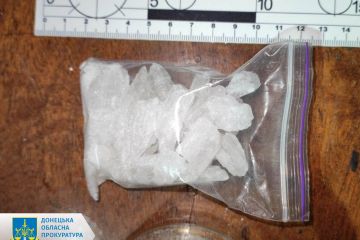 Викрито «закладницю» з Добропілля, в якої виявили наркотики на понад 1 млн грн Викрито «закладницю» з Добропілля, в якої виявили наркотики на понад 1 млн грн