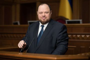 Голова Верховної Ради: Сили оборони мають отримати все необіхдне для боротьби з рф Голова Верховної Ради: Сили оборони мають отримати все необіхдне для боротьби з рф