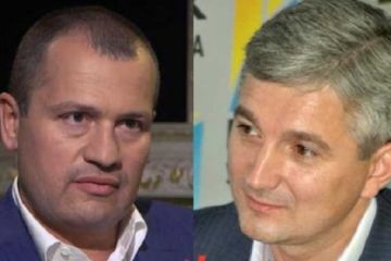 Кум Кличко Артур Палатный отжал два столичных рынка у криминального авторитета «Личи» Кум Кличко Артур Палатный отжал два столичных рынка у криминального авторитета «Личи»