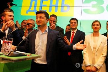 «Столкнется с претензиями»: в Кремле выдвинули первое требование к Зеленскому «Столкнется с претензиями»: в Кремле выдвинули первое требование к Зеленскому