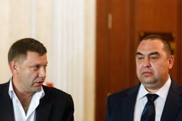 Торгові війни, або Чому вбивство радника Плотницького стало поразкою Захарченка Торгові війни, або Чому вбивство радника Плотницького стало поразкою Захарченка