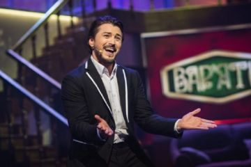 Сергей Притула задумался о п*ське отца Путина Сергей Притула задумался о п*ське отца Путина