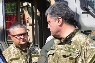 Война как бизнес Порошенко Война как бизнес Порошенко