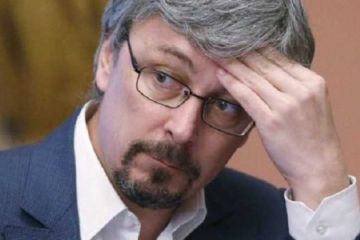 «Я не марионетка олигарха»: Ткаченко заговорил о сложении мандата депутата 	  	 	    			 	  	«Я не марионетка олигарха»: Ткаченко заговорил о сложении мандата депутата