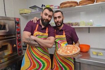 Печерский суд Киева санкционировал обыски в известной пиццерии Pizza Veterano Печерский суд Киева санкционировал обыски в известной пиццерии Pizza Veterano