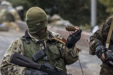 «Прибыли 300 боевиков СС!» В «ЛНР» перепугались из-за «наступления» Украины «Прибыли 300 боевиков СС!» В «ЛНР» перепугались из-за «наступления» Украины