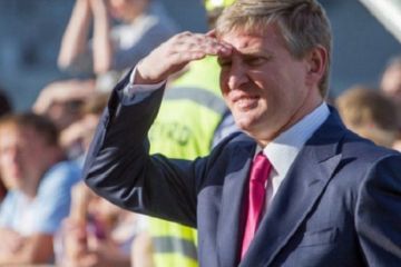 Совпадение? Не думаю: в Донецк после убийства Захарченко прибыл Ахметов Совпадение? Не думаю: в Донецк после убийства Захарченко прибыл Ахметов