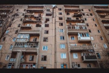 Луганск стал совсем другим – поменялся даже взгляд людей на улице Луганск стал совсем другим – поменялся даже взгляд людей на улице