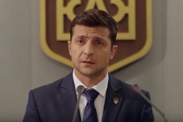 Почему молчит Владимир Зеленский? Почему молчит Владимир Зеленский?