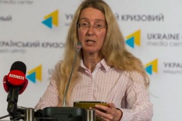 Супрун рассказала, как уберечься от дифтерии Супрун рассказала, как уберечься от дифтерии