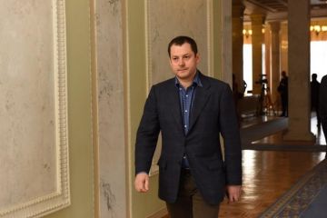 Компания Ефимова получила миллионы на восстановление Донбасса в его округе Компания Ефимова получила миллионы на восстановление Донбасса в его округе