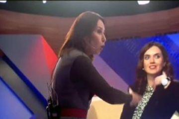 «Скабеева №2»: Янина Соколова призналась, что ей очень жаль Мосейчук «Скабеева №2»: Янина Соколова призналась, что ей очень жаль Мосейчук