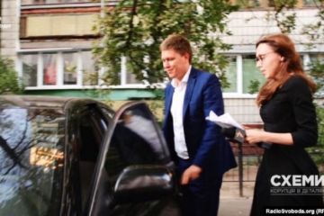 Сергей Стороженко доказал — природа не отдыхает на детях коррупционеров! Сергей Стороженко доказал — природа не отдыхает на детях коррупционеров!