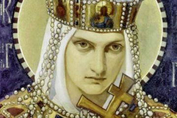 Володарка країни або як жінка за державні справи взялася – Ігор Мізрах Володарка країни або як жінка за державні справи взялася – Ігор Мізрах