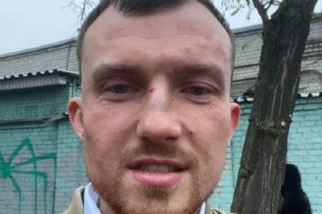 Після "дружньої" бесіди із Матіосом на антикорупційного експерта Олександра Лємєнова скоїли напад Після "дружньої" бесіди із Матіосом на антикорупційного експерта Олександра Лємєнова скоїли напад