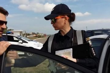 На трассе Киев — Одесса «рубят» по 100 тысяч в день На трассе Киев — Одесса «рубят» по 100 тысяч в день