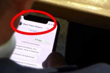 «Готов к любой схеме»: нардеп Кулинич потребовал «нал» у российского олигарха Фукса 	  	 	    			 	  	«Готов к любой схеме»: нардеп Кулинич потребовал «нал» у российского олигарха Фукса