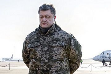 Медовий місяць Порошенка: головні підсумки воєнного стану Медовий місяць Порошенка: головні підсумки воєнного стану