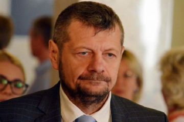 Крысы бегут с корабля? От Ляшко ушел ближайший соратник Крысы бегут с корабля? От Ляшко ушел ближайший соратник