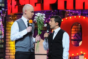 Реп от Вована и Жеки Кучерявого - Итоги 2015 года | Вечерний Квартал 31.12.2015 	  	 	    			 	  	Реп от Вована и Жеки Кучерявого - Итоги 2015 года | Вечерний Квартал 31.12.2015