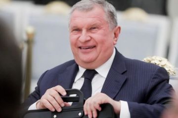 «Пенсионный кошелек» Игоря Сечина «Пенсионный кошелек» Игоря Сечина