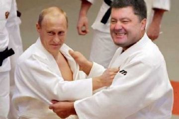 Скоро наш Петин у их Путина возьмет на вооружение новый способ «борьбы» с коррупцией — Богуцкая Скоро наш Петин у их Путина возьмет на вооружение новый способ «борьбы» с коррупцией — Богуцкая